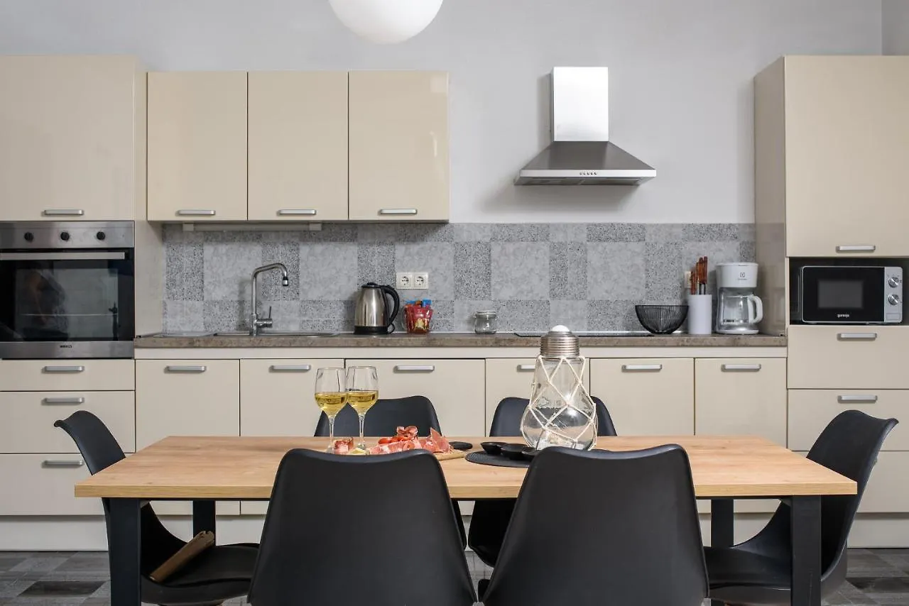 Mare&Antonio Apartment Trogir