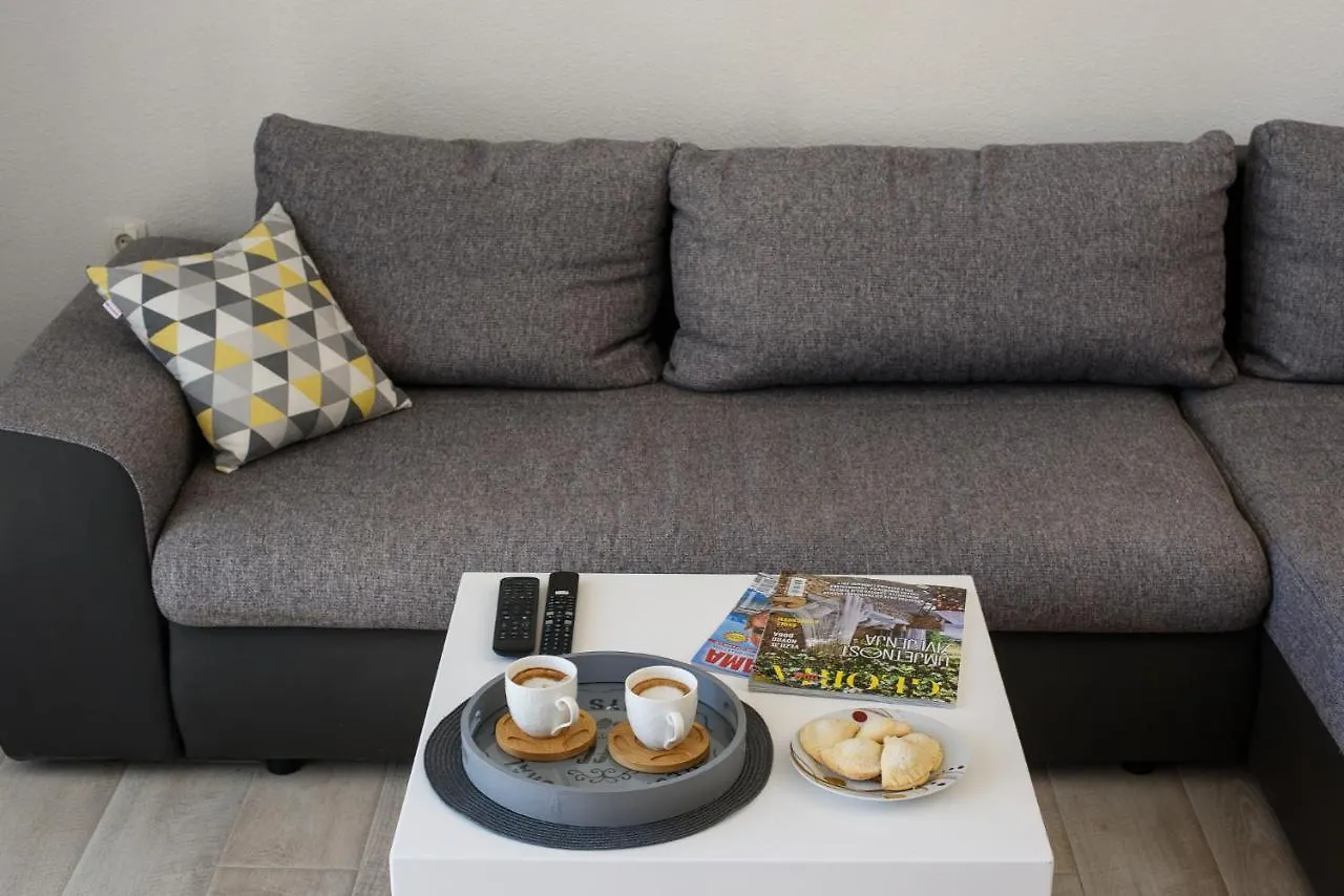 Mare&Antonio Apartment Trogir