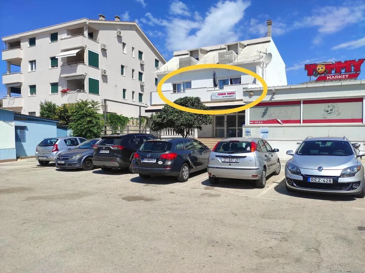 Mare&Antonio Apartment Trogir 0*,  Croatia